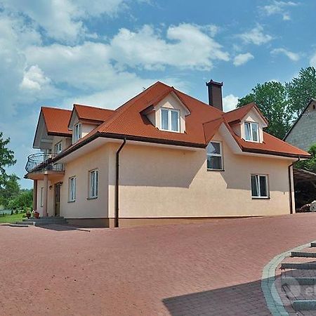 فندق Zawózفي  Nowy Dwor Nad Solina المظهر الخارجي الصورة