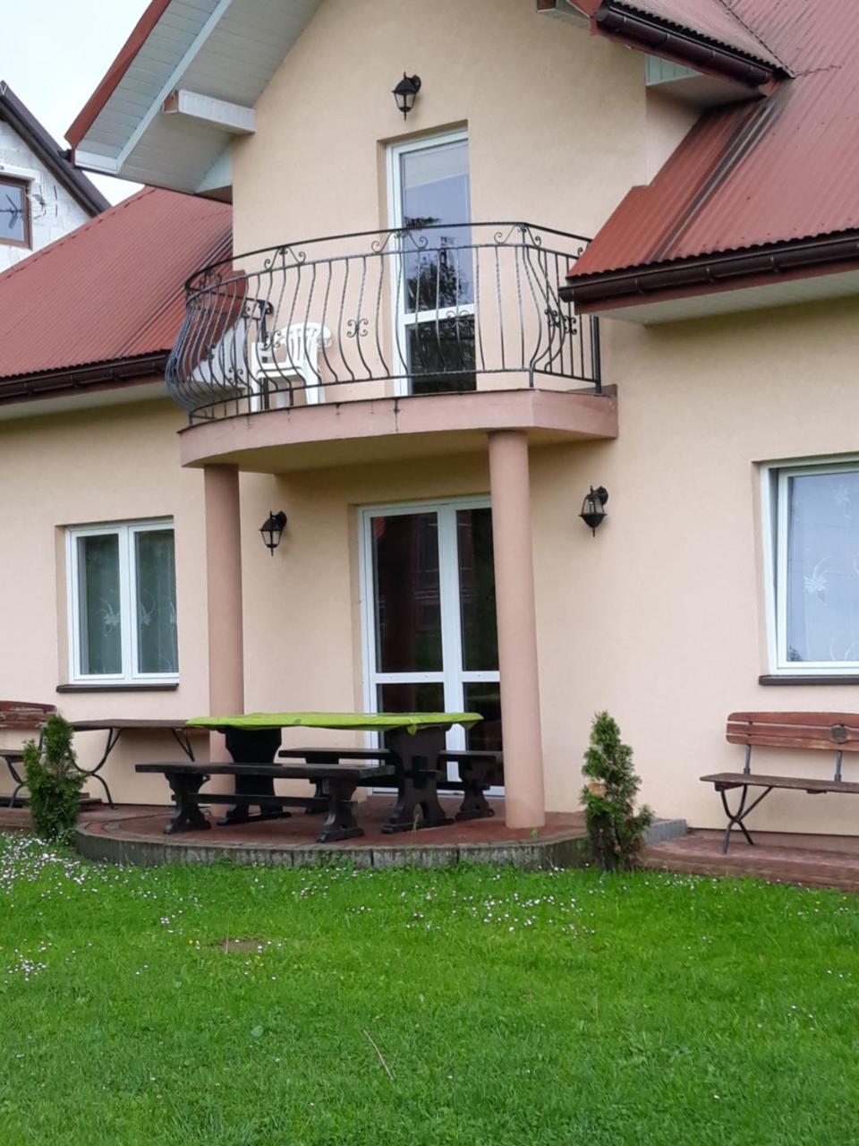 فندق Zawózفي  Nowy Dwor Nad Solina المظهر الخارجي الصورة