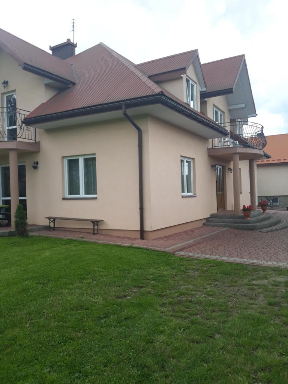 فندق Zawózفي  Nowy Dwor Nad Solina المظهر الخارجي الصورة
