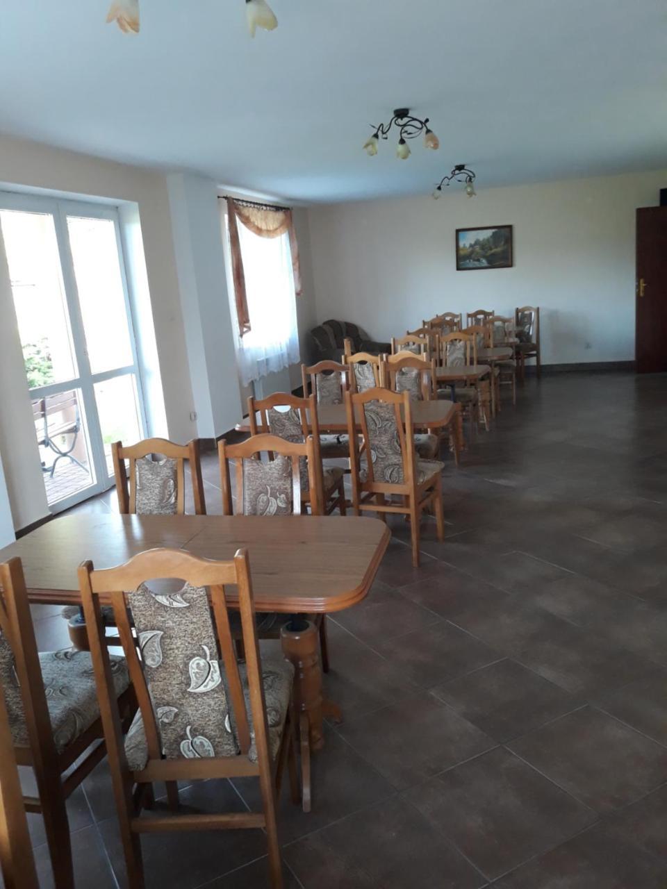 فندق Zawózفي  Nowy Dwor Nad Solina المظهر الخارجي الصورة