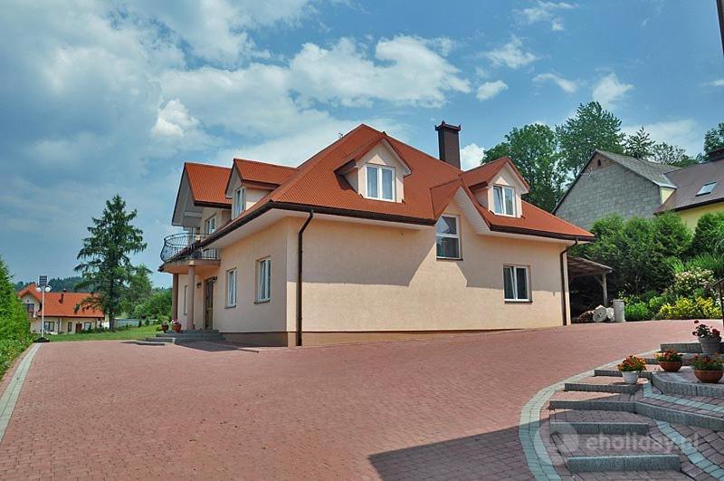 فندق Zawózفي  Nowy Dwor Nad Solina المظهر الخارجي الصورة
