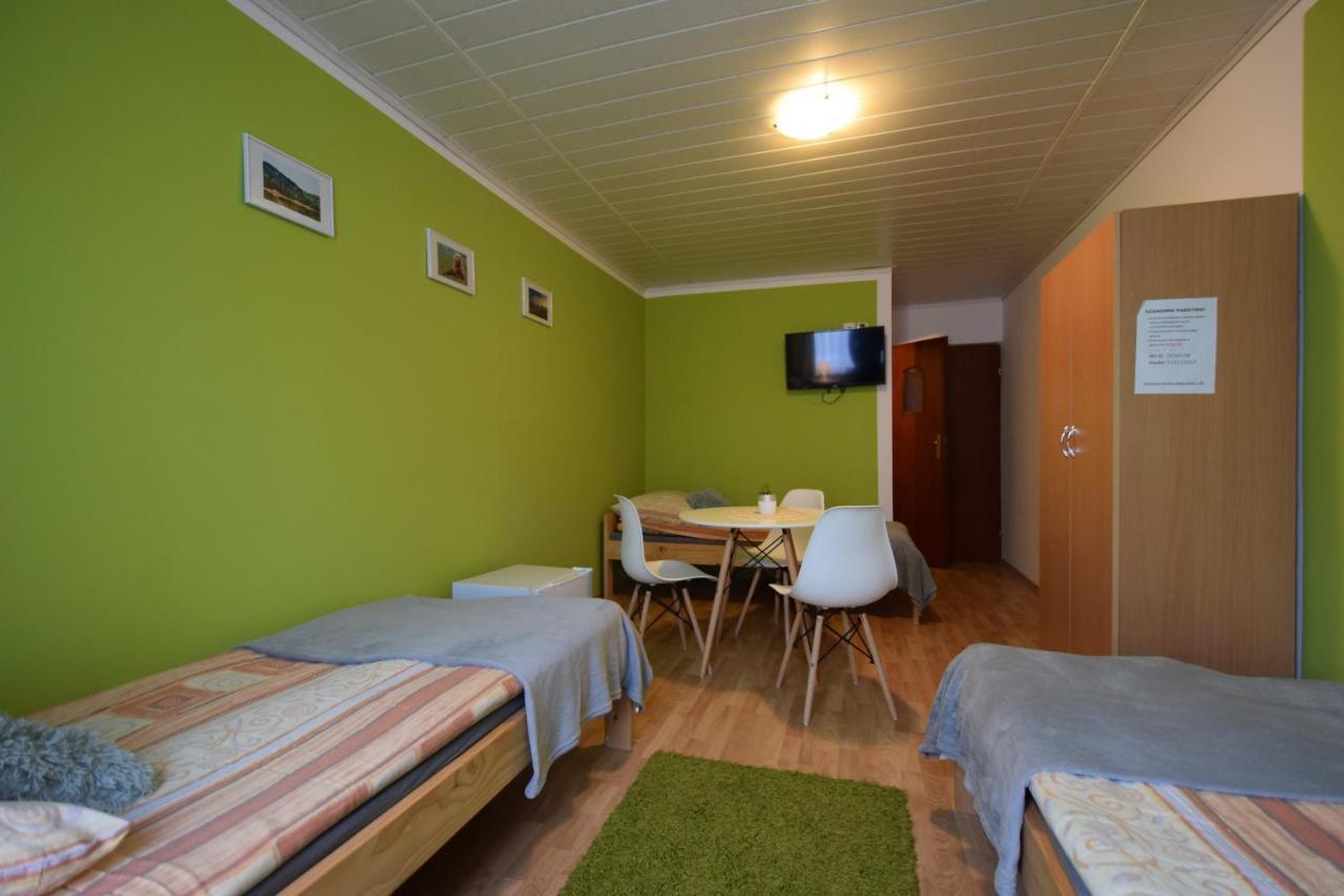 فندق Zawózفي  Nowy Dwor Nad Solina المظهر الخارجي الصورة
