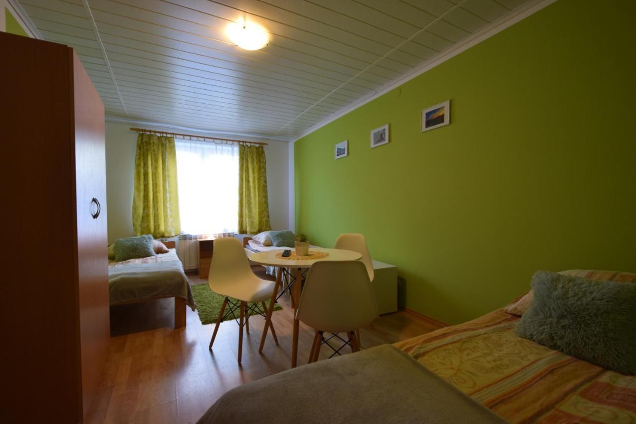 فندق Zawózفي  Nowy Dwor Nad Solina المظهر الخارجي الصورة